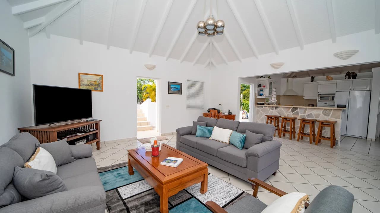 Private Pool Villa in St-Jean, St. Barthelemy photo 4