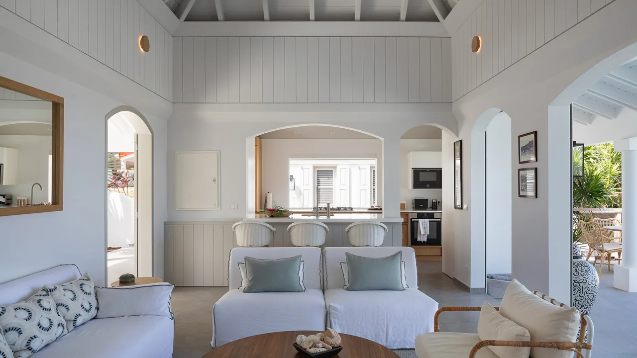Charming Villa Near Flamands Beach in St. Barthélemy photo 3