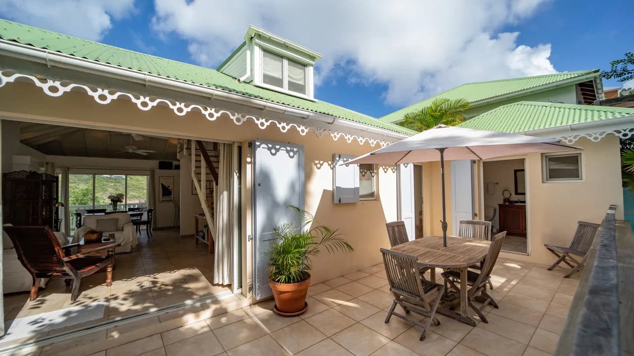 Private Pool Villa in Marigot, Saint Martin photo 4