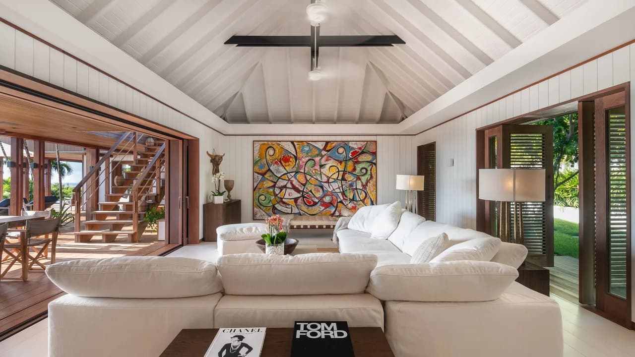 Heated Pool Villa in Gouverneur St Barth photo 3