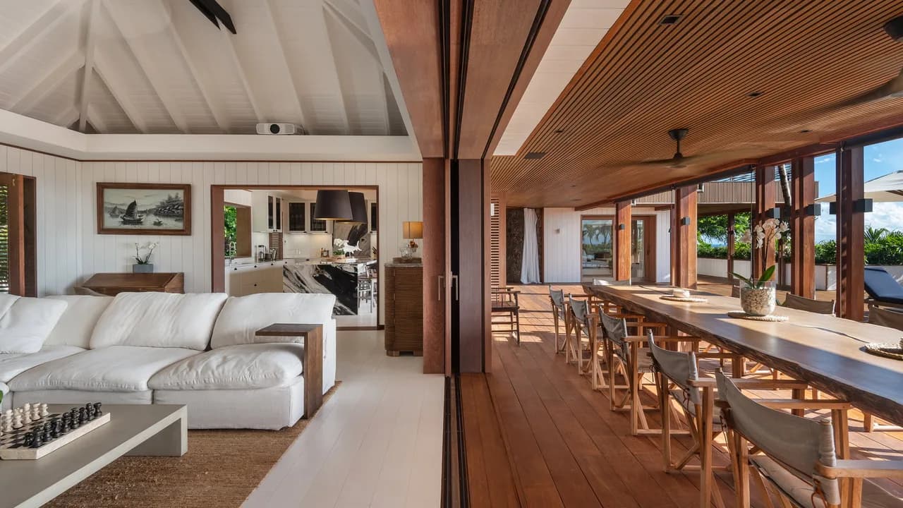 Heated Pool Villa in Gouverneur St Barth photo 4