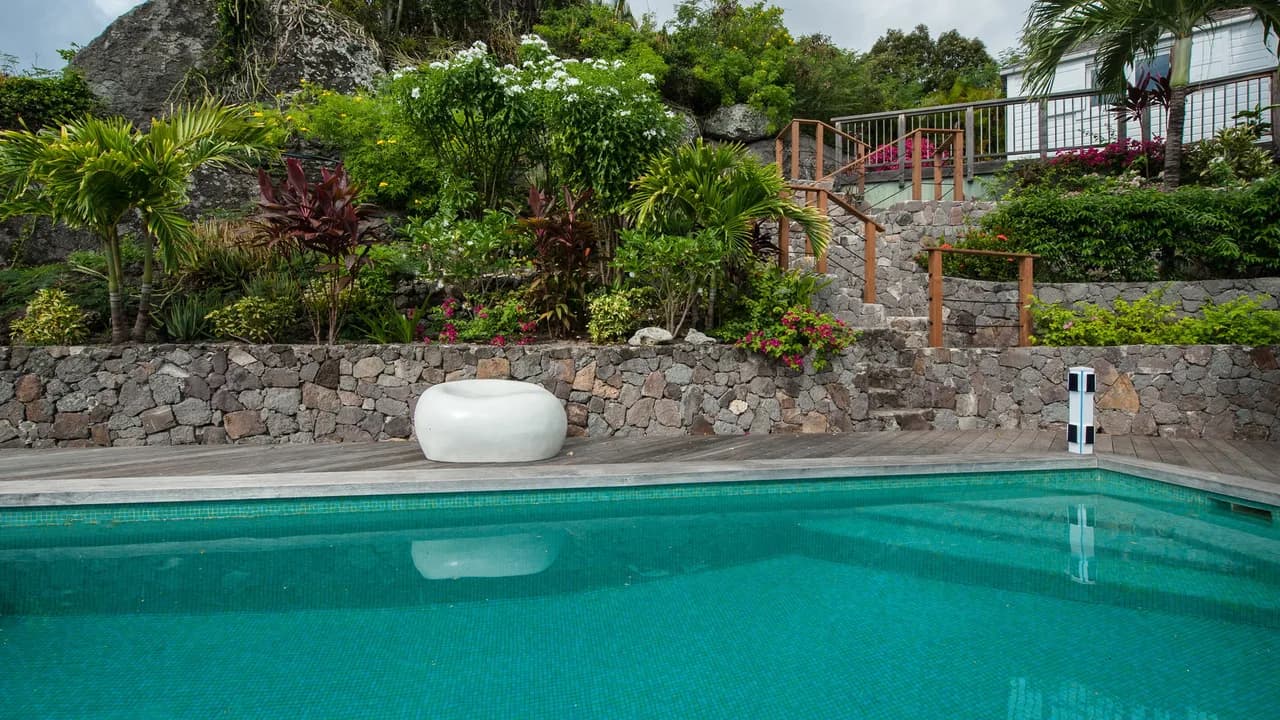 Sunset View Villa in Vitet, St. Barthélemy photo 2