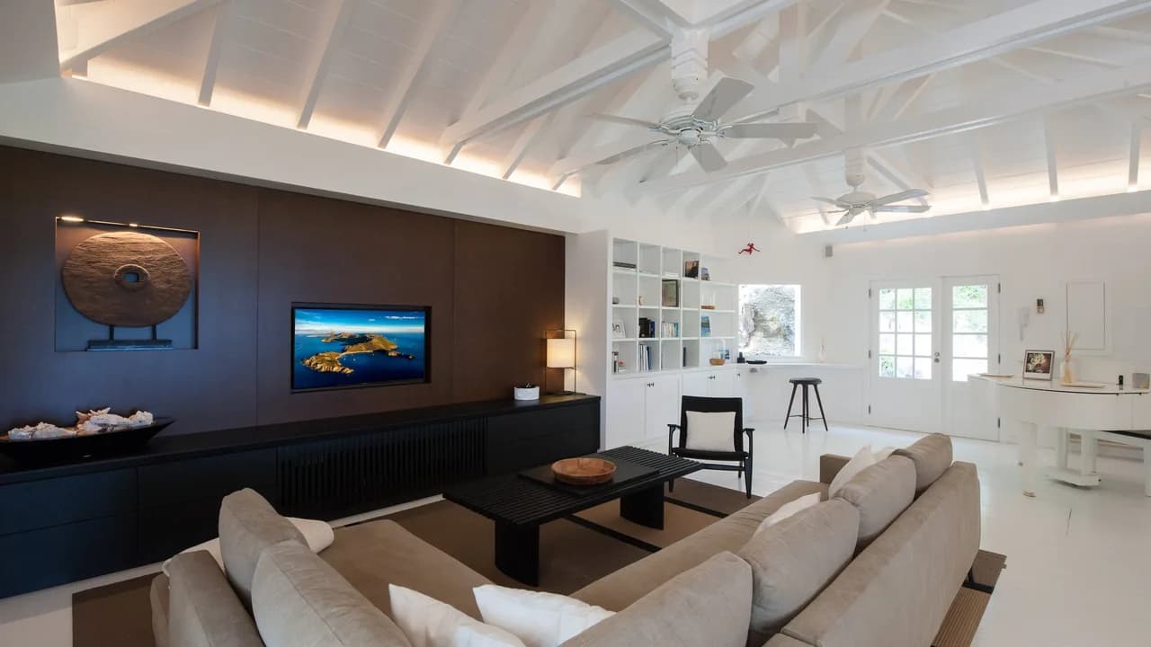Sunset View Villa in Vitet, St. Barthélemy photo 3