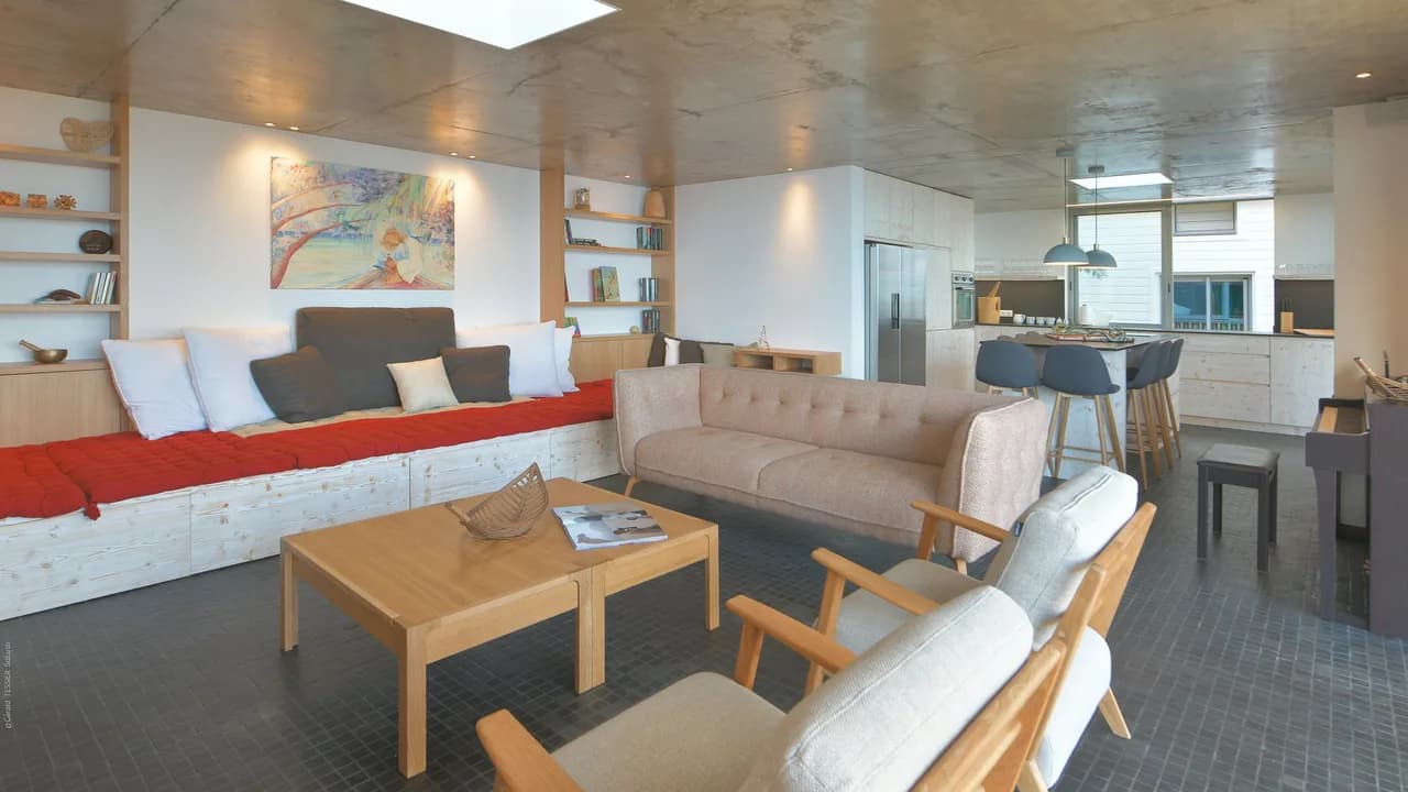 Nature-Infused Villa in Vitet, Saint Barthélemy photo 5