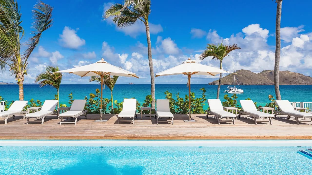 Heated Pool Villa in Flamands, St. Barthelemy photo 3