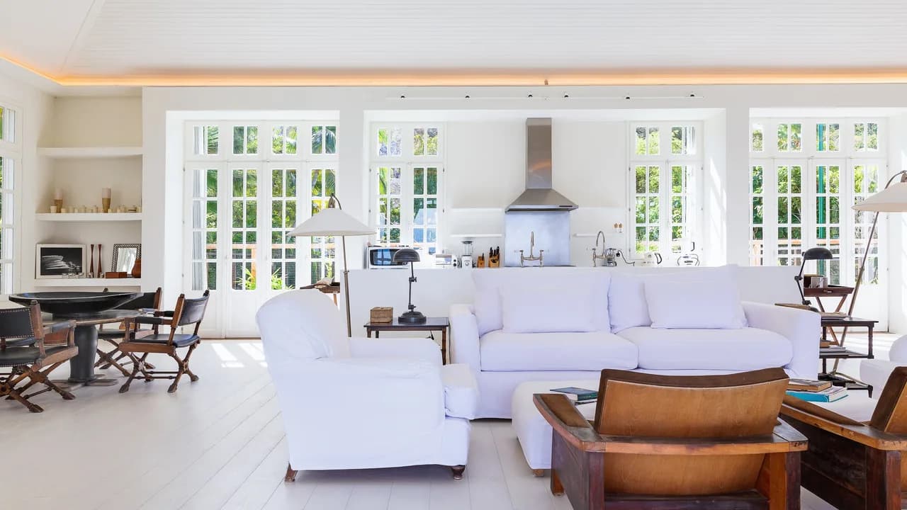 Heated Pool Villa in Flamands, St. Barthelemy photo 5