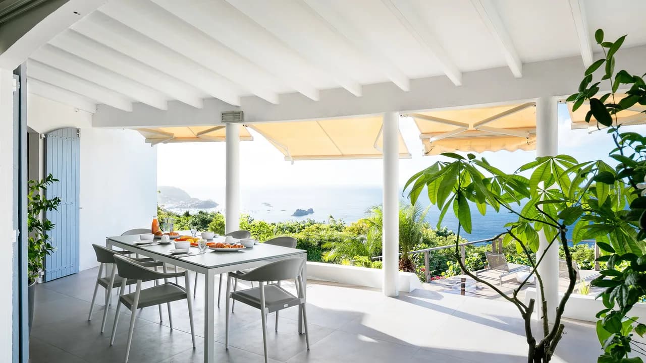 Private Pool Villa in Colombier, St Barts photo 5