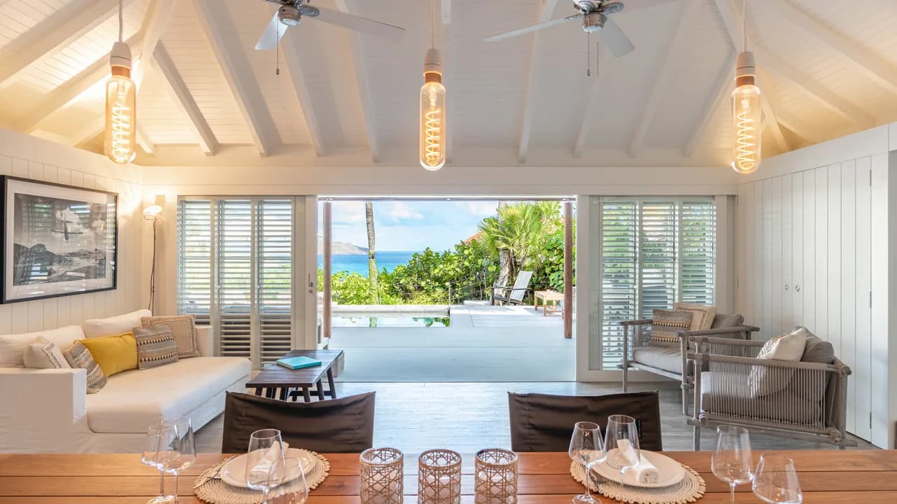 Air-Conditioned Retreat in St-Jean, St. Barthélemy photo 3