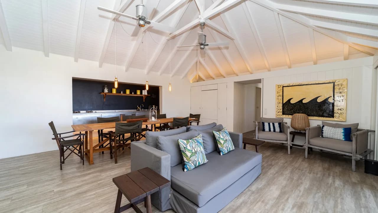 Air-Conditioned Retreat in St-Jean, St. Barthélemy photo 4