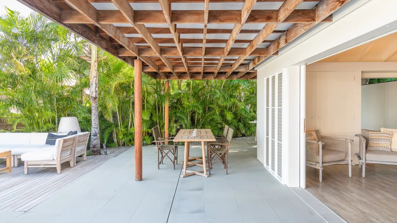 Air-Conditioned Retreat in St-Jean, St. Barthélemy photo 5
