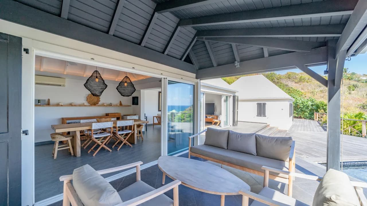 Elegant Villa with Private Pool in Toiny photo 4