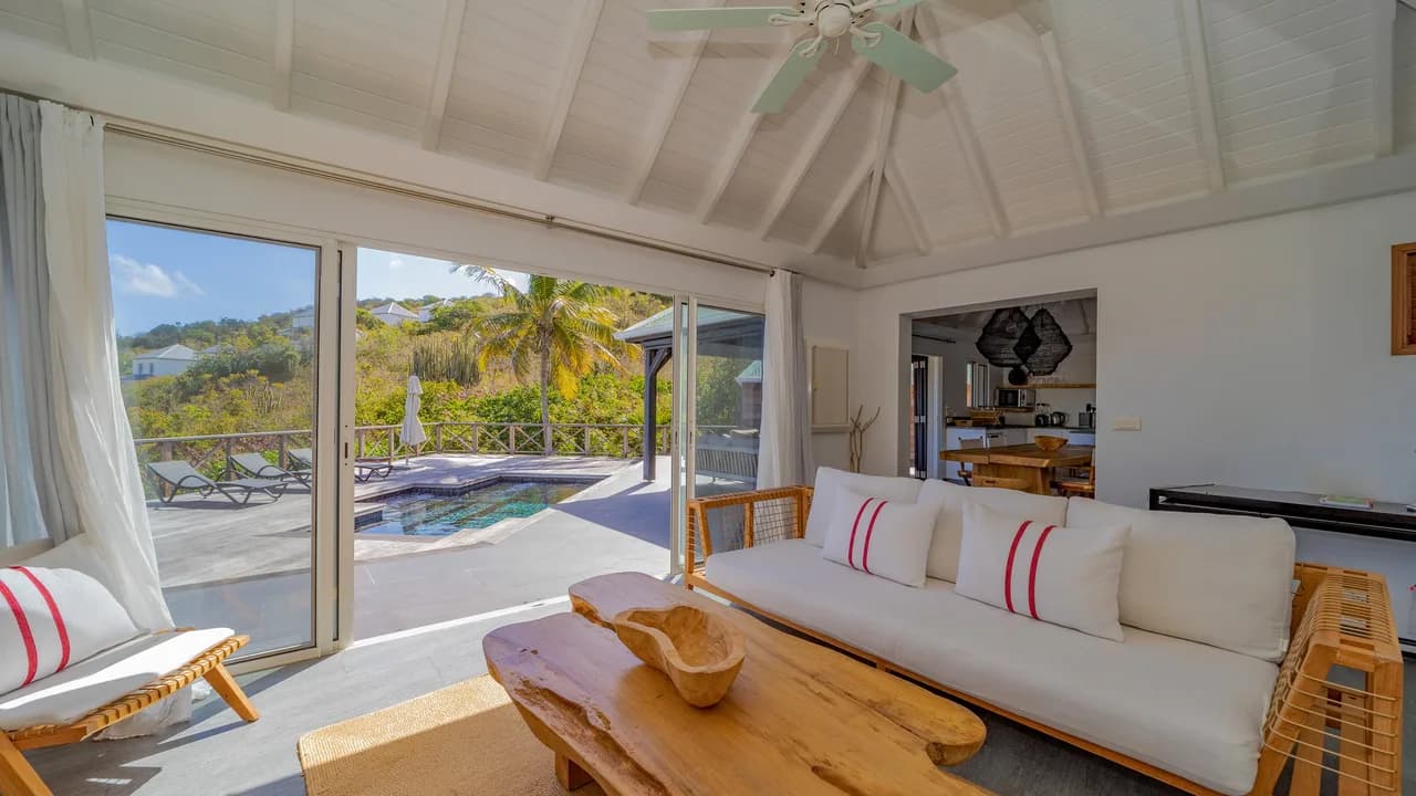 Elegant Villa with Private Pool in Toiny photo 5