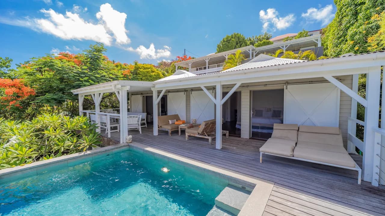 Private Pool Villa in Marigot, St. Martin photo 2