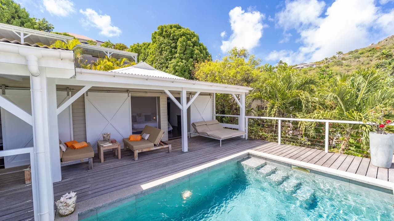 Private Pool Villa in Marigot, St. Martin photo 3