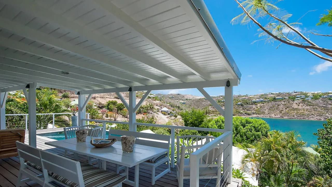 Private Pool Villa in Marigot, St. Martin photo 5