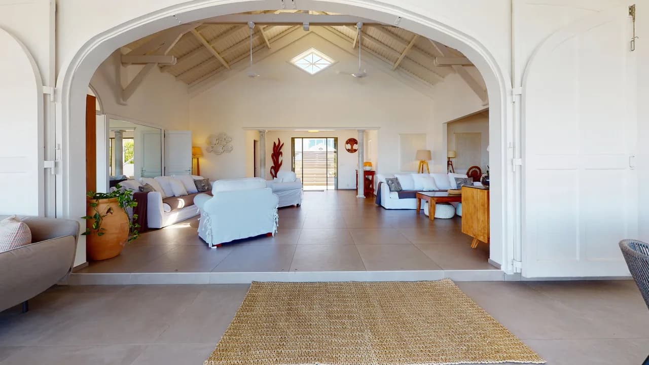 Tennis Court Villa in Petit-Cul-de-Sac photo 4