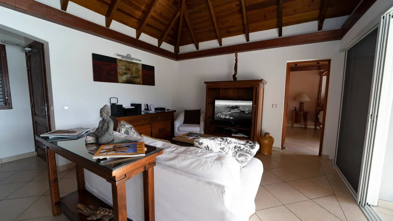 Private Pool Villa in Anse des Cayes, St. Barthélemy photo 3