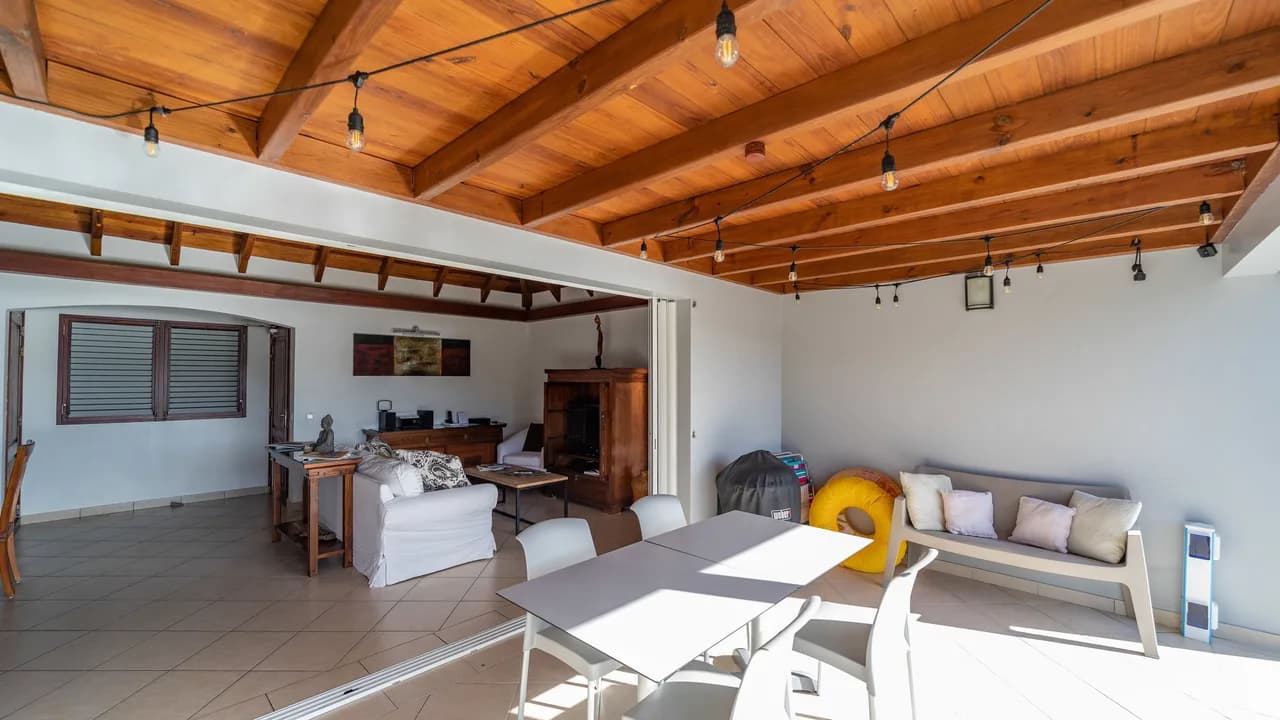 Private Pool Villa in Anse des Cayes, St. Barthélemy photo 5