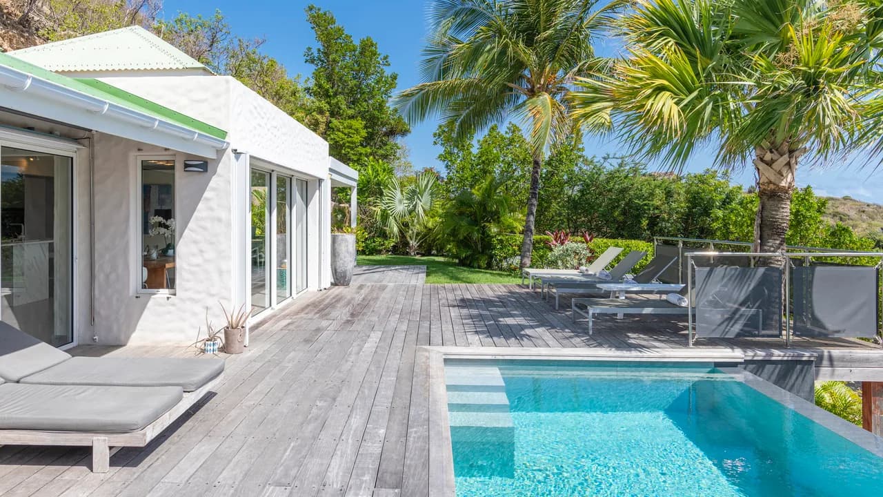 Fitness Villa with Private Pool in Lorient photo 2