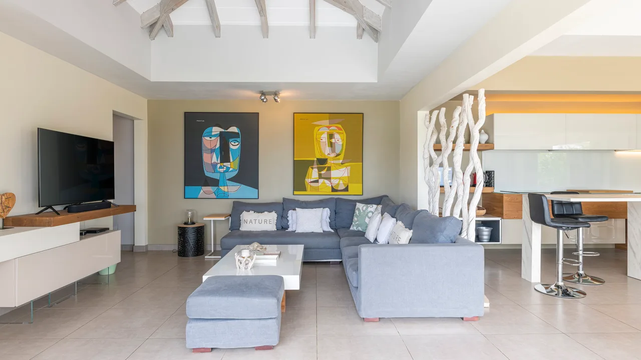 Fitness Villa with Private Pool in Lorient photo 4