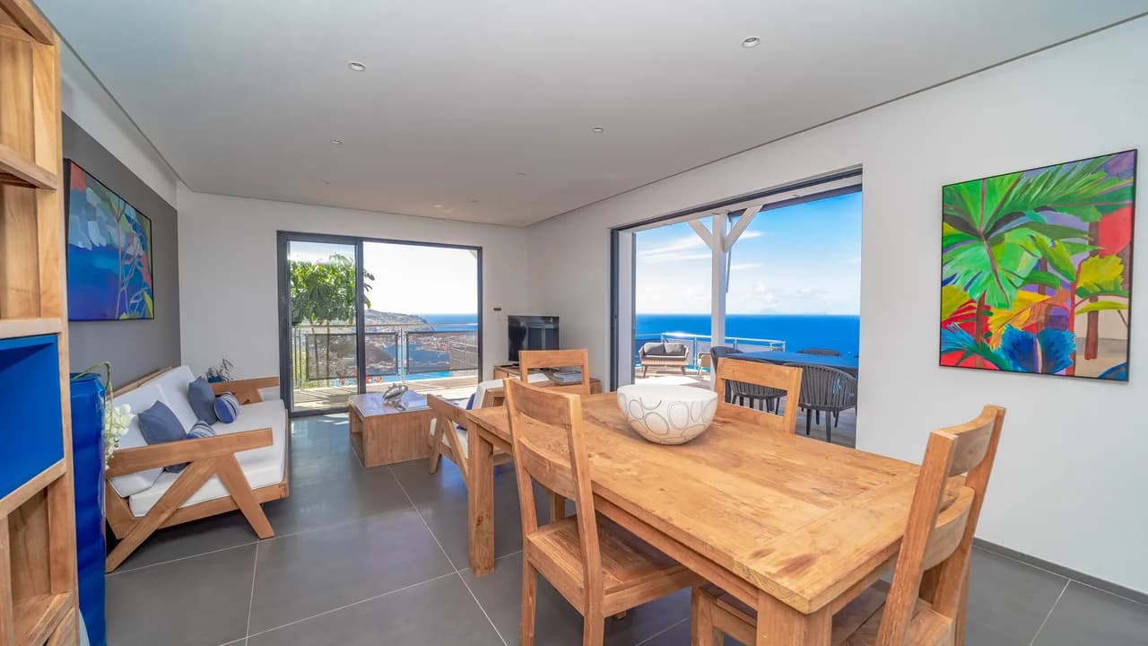 Luxury Villa with Scenic Views in Colombier photo 5