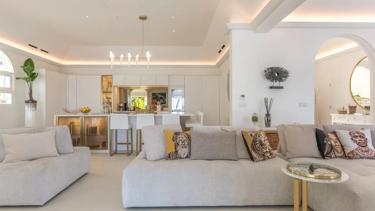 Wine Cellar Villa in Petite Saline St Barthelemy photo 4