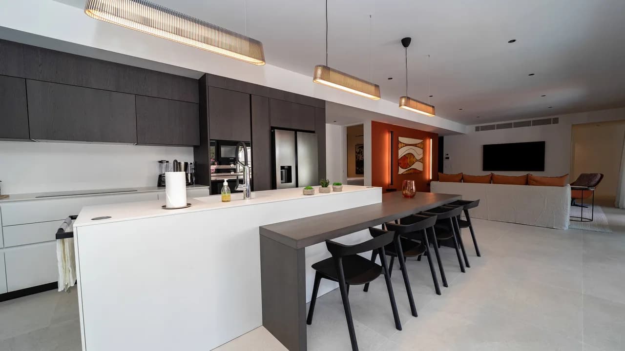 Private Pool Apartment in Gustavia photo 4