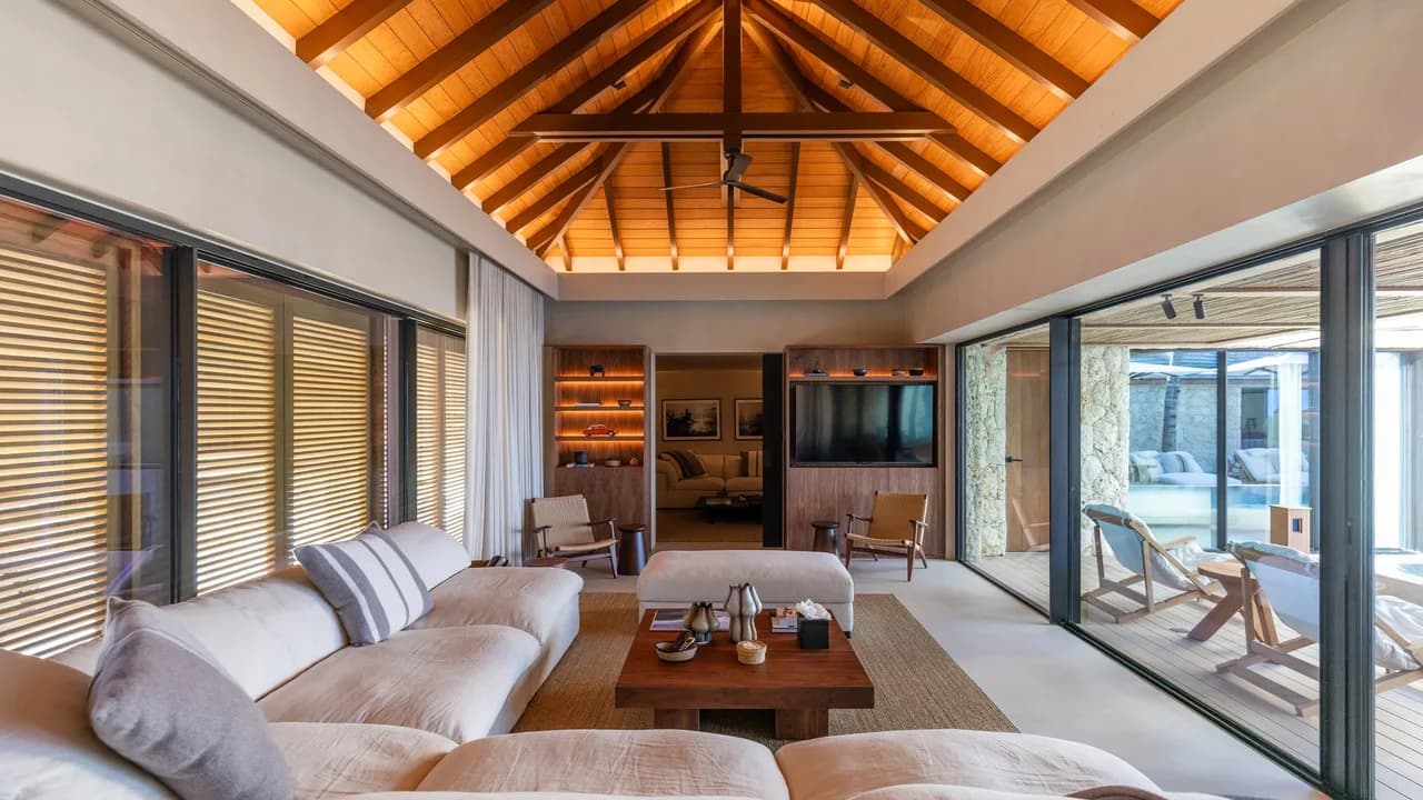 Wine Cellar Villa in Lorient, St. Barthélemy photo 4