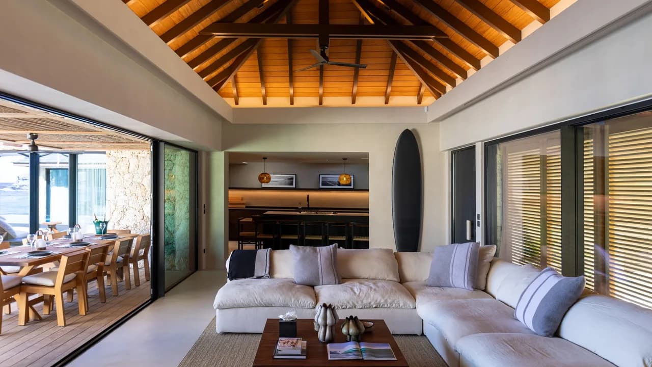 Wine Cellar Villa in Lorient, St. Barthélemy photo 5