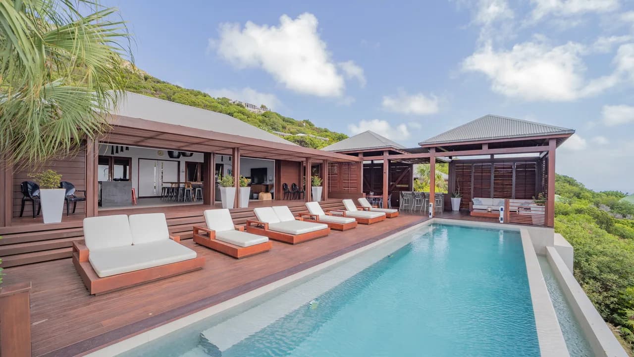 Two Private Pools Villa in Devé photo 3