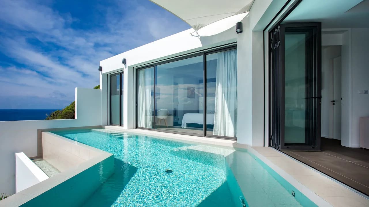 Tranquil Retreat Villa in Corossol Saint Barthélemy photo 2