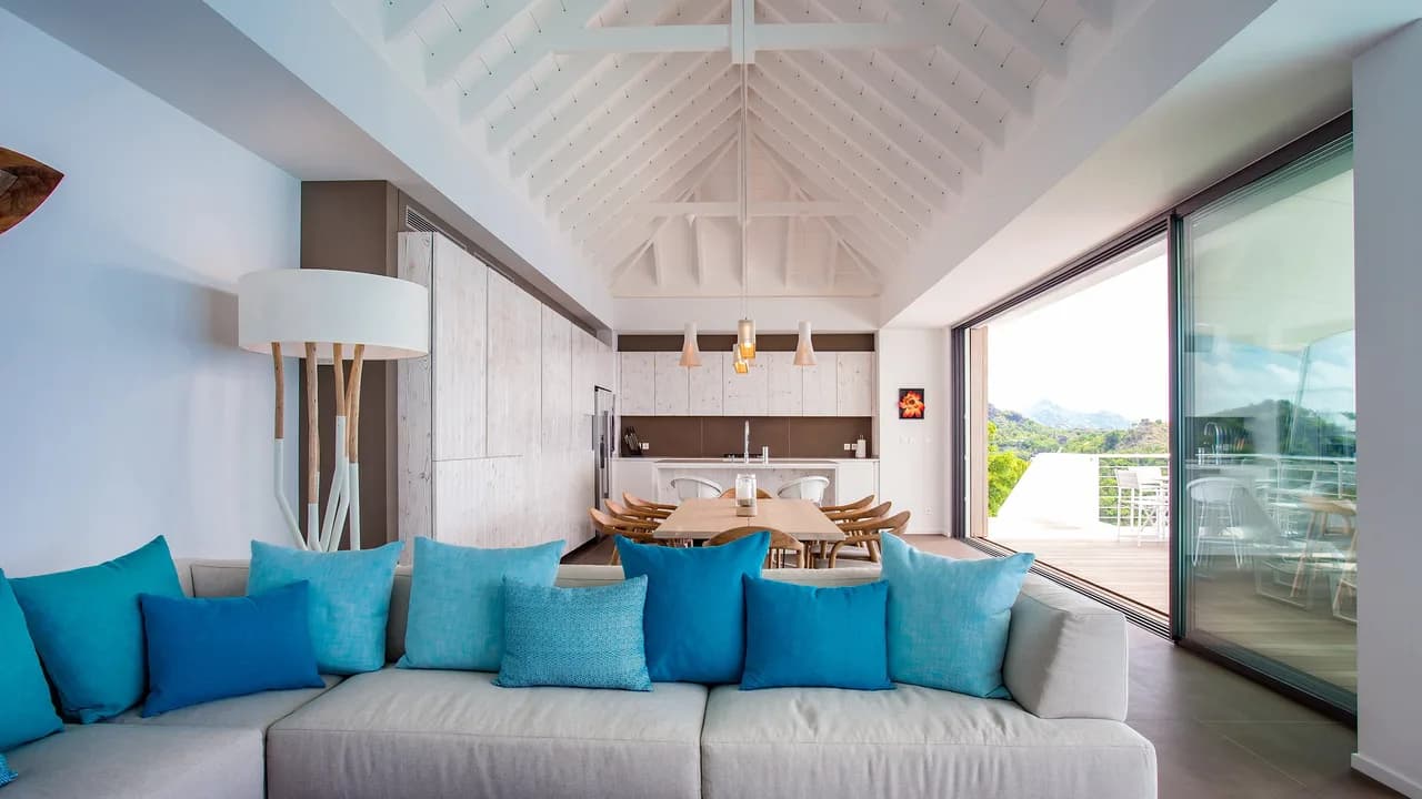 Tranquil Retreat Villa in Corossol Saint Barthélemy photo 5