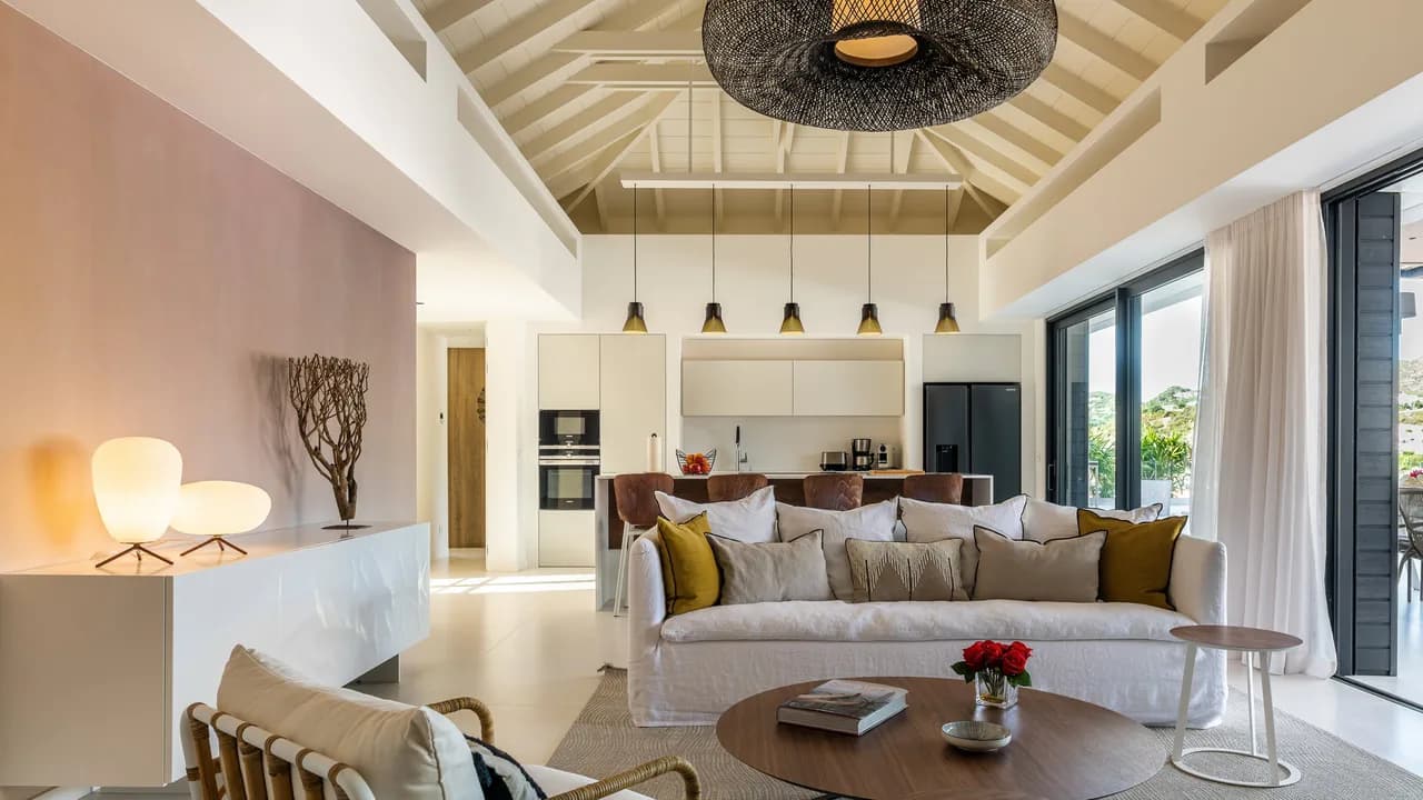 Jacuzzi Apartment in Gustavia photo 3