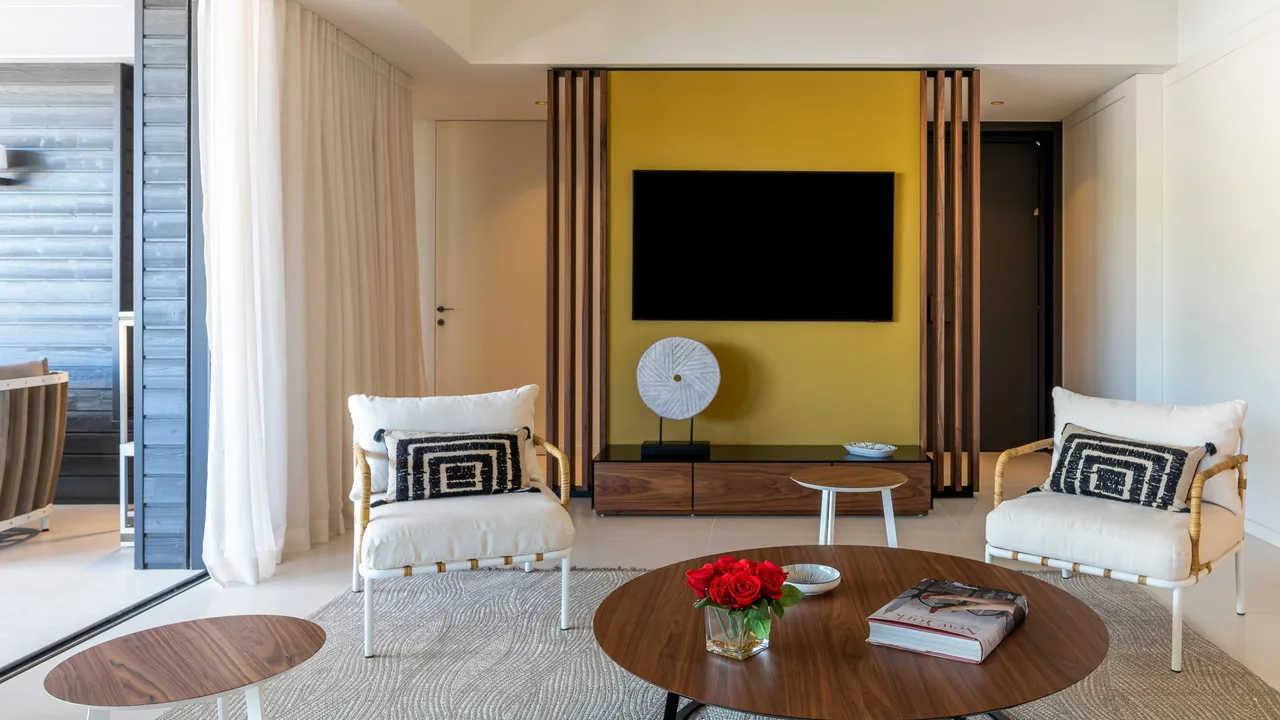 Jacuzzi Apartment in Gustavia photo 5