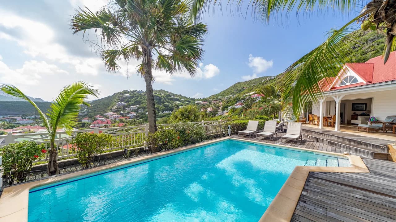 Private Pool Villa in Anse des Cayes photo 2
