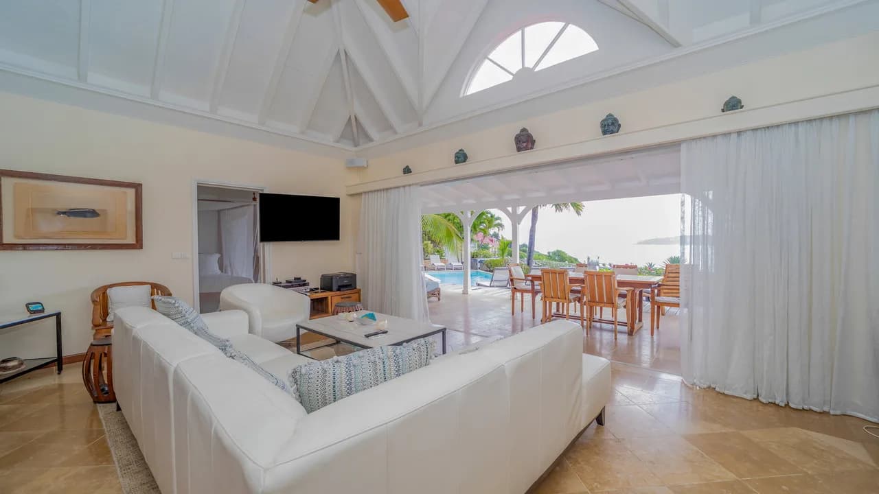 Private Pool Villa in Anse des Cayes photo 4