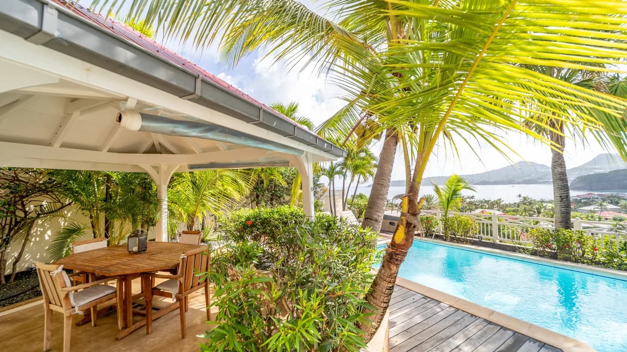 Private Pool Villa in Anse des Cayes photo 5