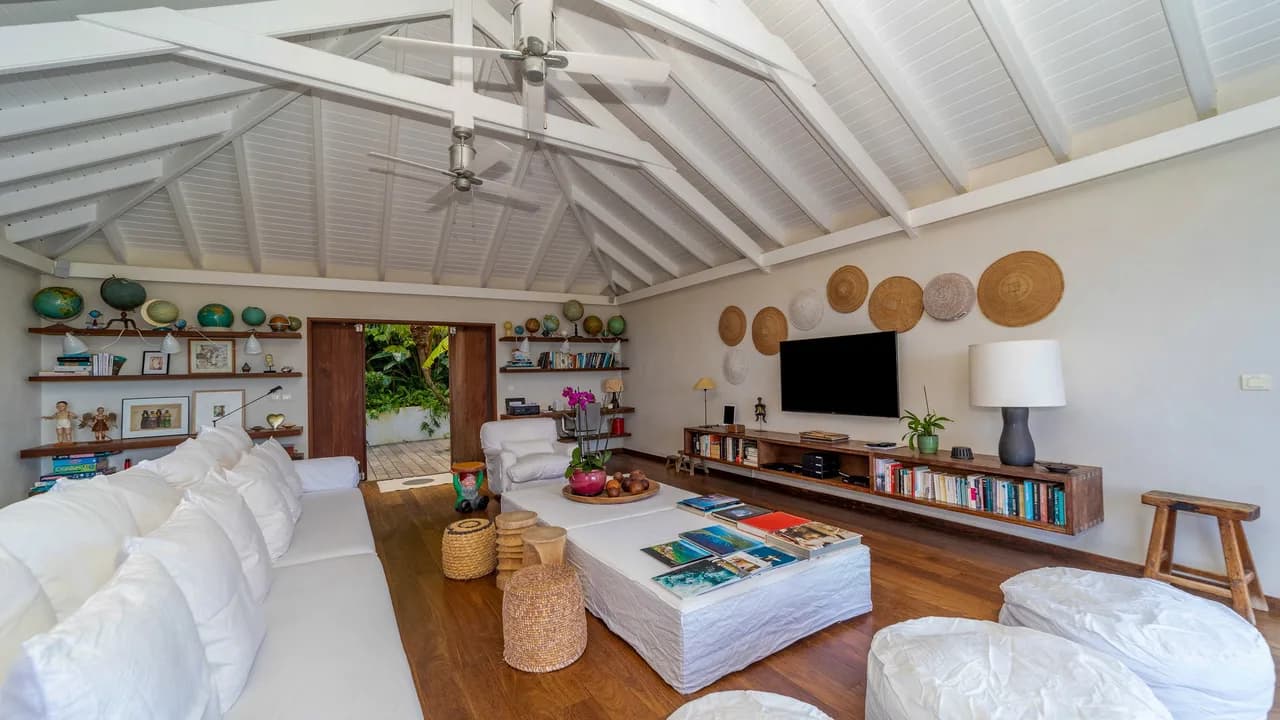 Private Pool Villa in Vitet Saint Barthélemy photo 5