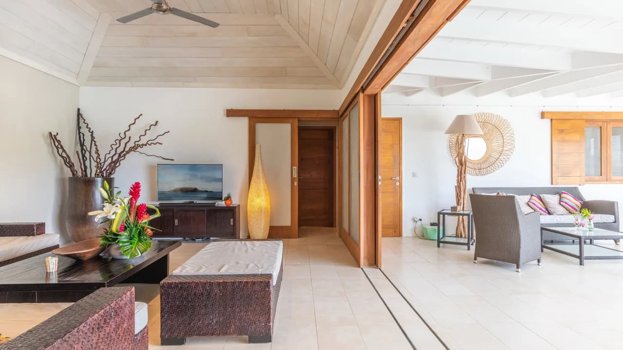 Heated Pool Villa in St-Jean, Saint-Barthélemy photo 5
