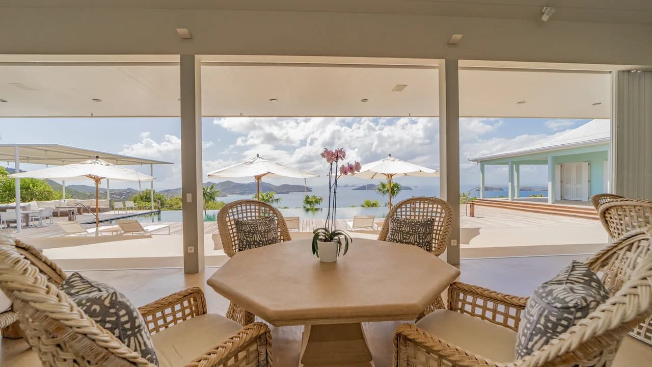 Private Pool Villa in Lorient, Caribbean photo 4