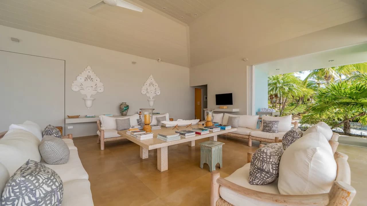 Private Pool Villa in Lorient, Caribbean photo 5