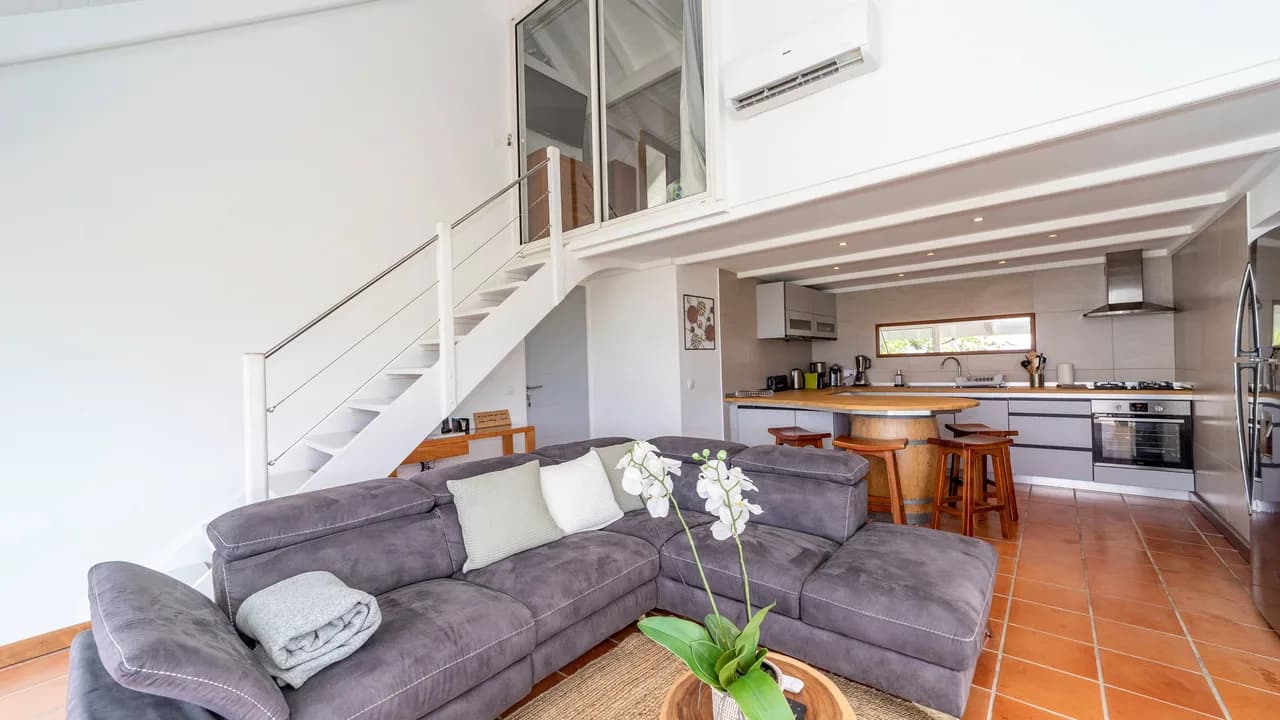 Airy Villa with Private Pool in St-Jean, St-Barthélemy photo 5