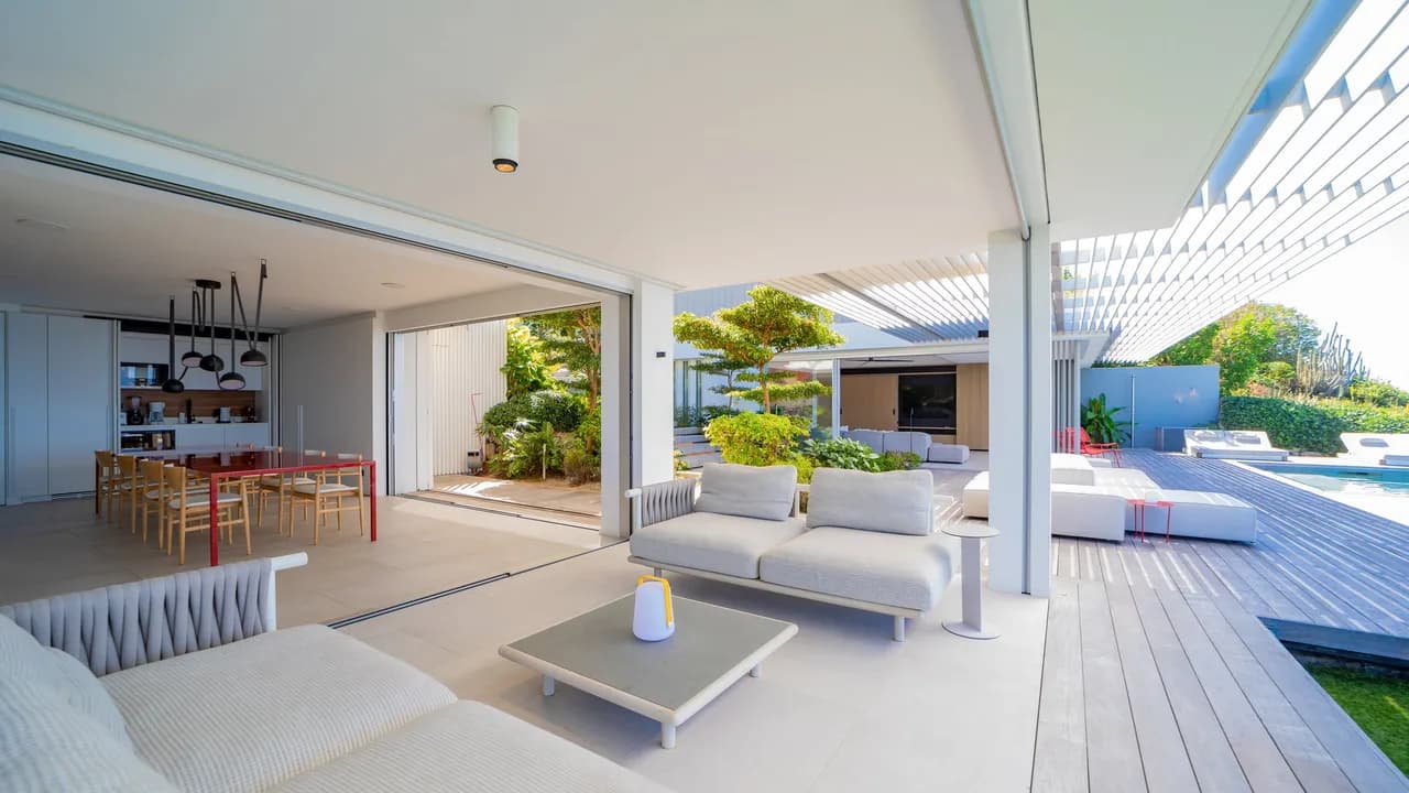 Heated Pool Villa in Pointe Milou photo 5