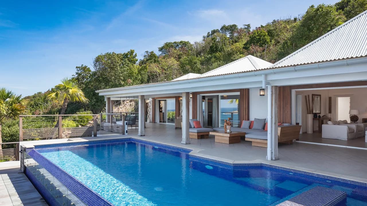 Luxury Fitness Villa in Toiny photo 3