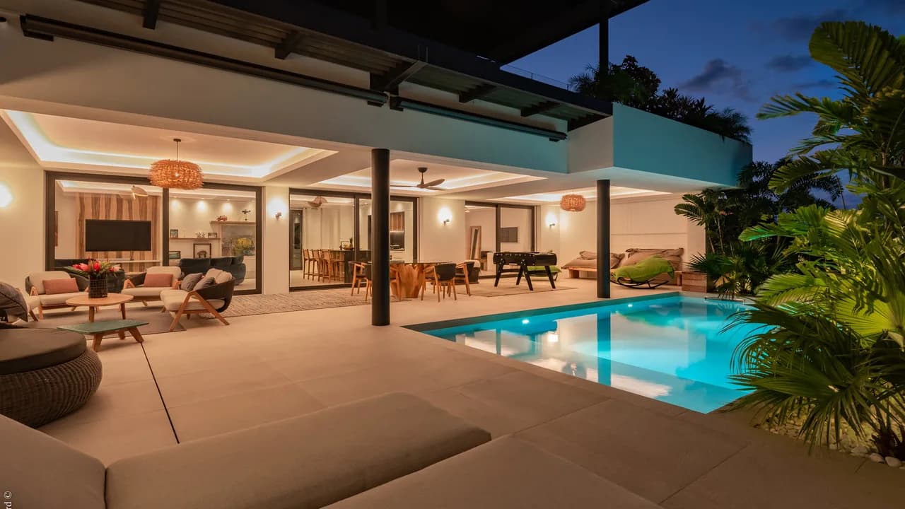 Elevator Access Apartment in Gustavia photo 5