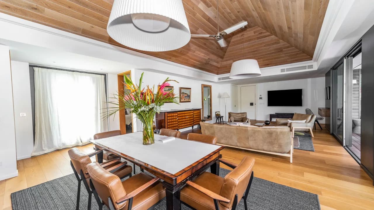 Airy Apartment with Elevator in Gustavia photo 5