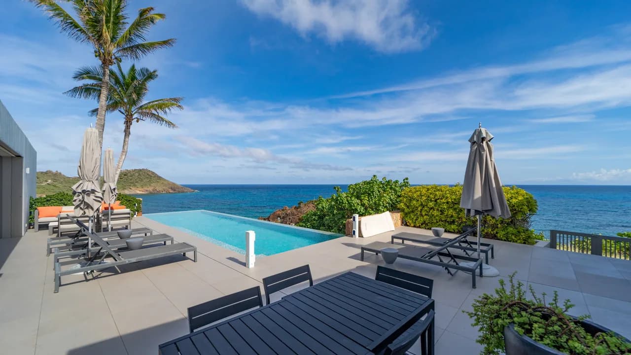 Private Pool Villa in Toiny, St. Barthelemy photo 2