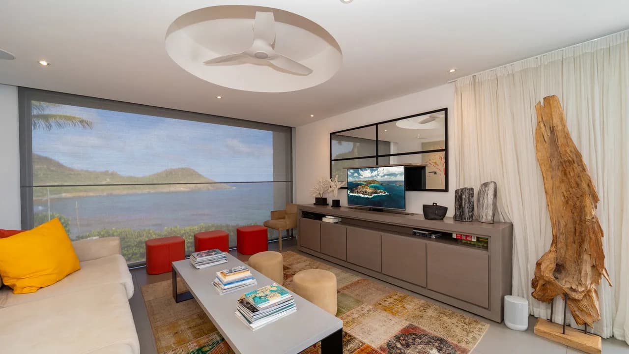 Private Pool Villa in Toiny, St. Barthelemy photo 3