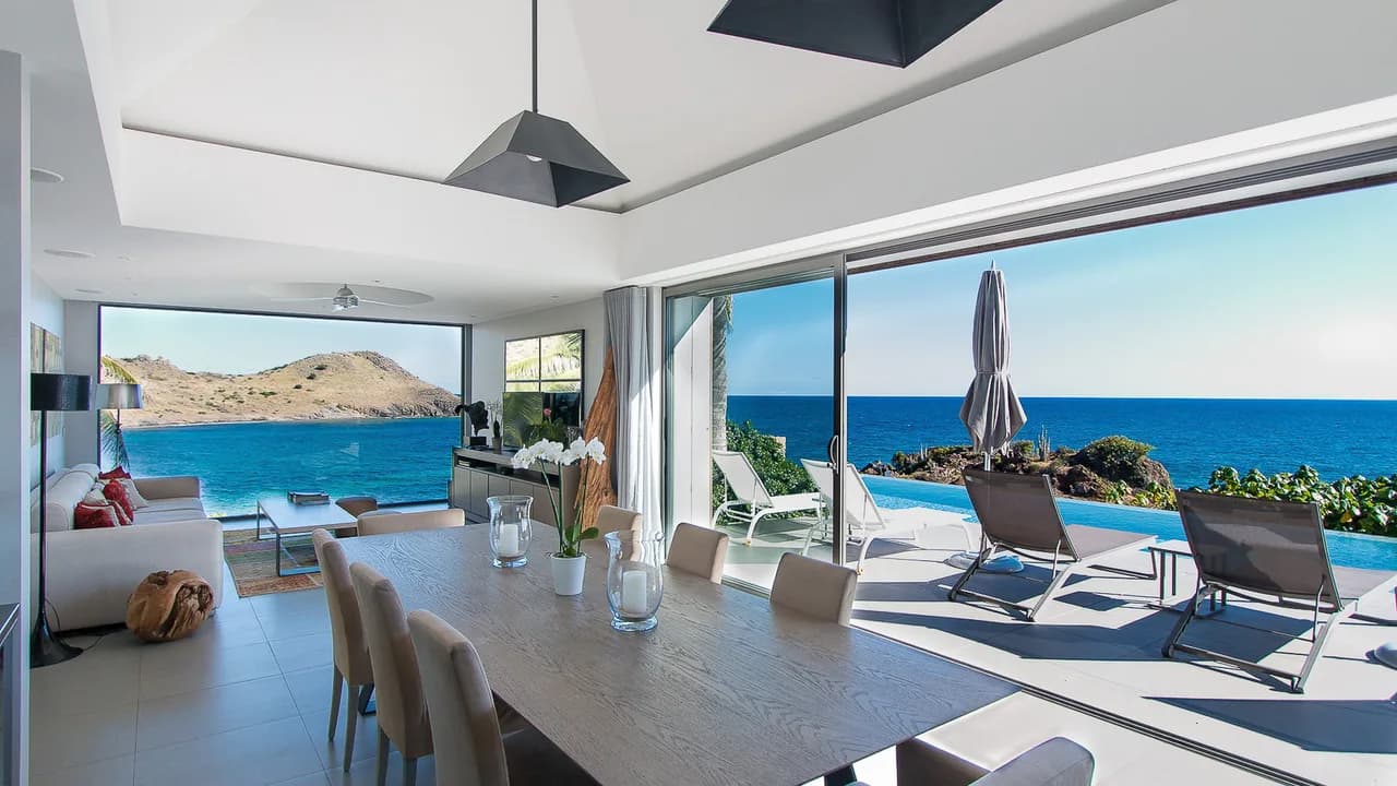 Private Pool Villa in Toiny, St. Barthelemy photo 4