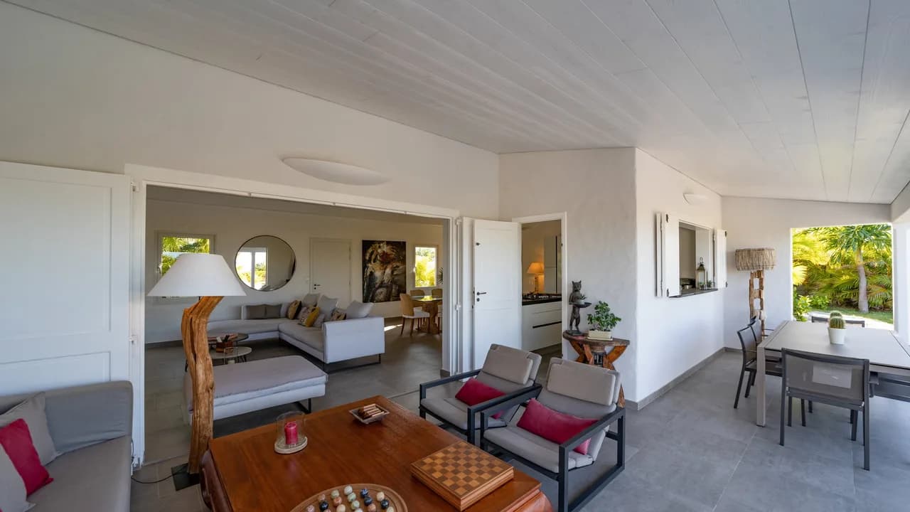 Private Pool Villa in Lurin, St. Barthelemy photo 3